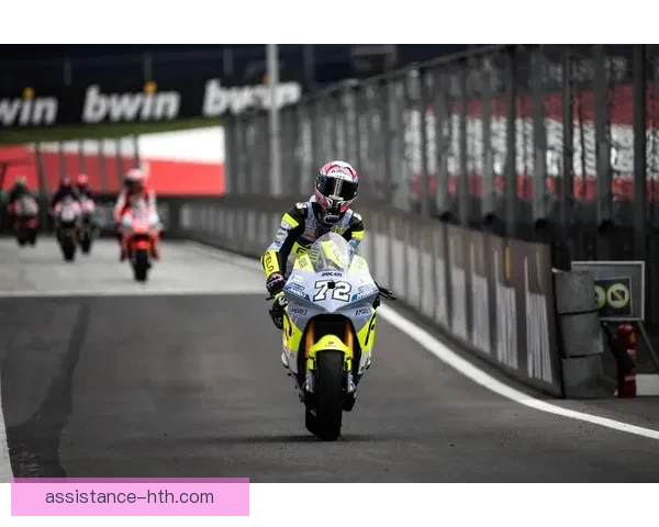 法拉利车手强势回归MotoGP赛场引发全球赛车迷热议