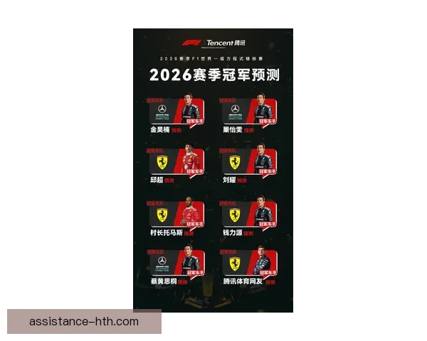 F1赛季最新动态解析车队策略升级与车手竞争格局全面观察深度版