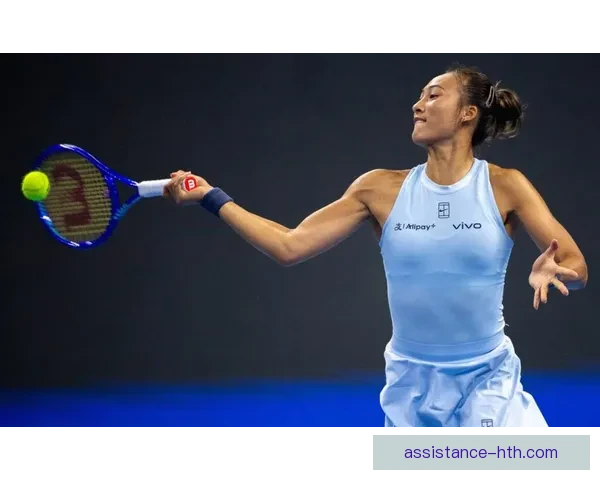 中国网球新星崭露头角 胜利征程引发国内外关注